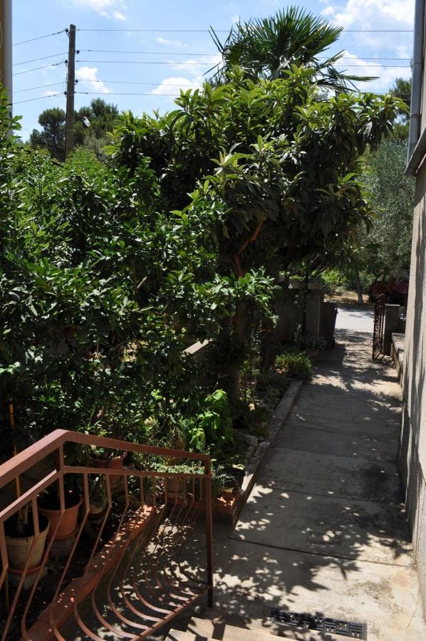 Apartman Kraljev Biograd Na Moru Exterior foto