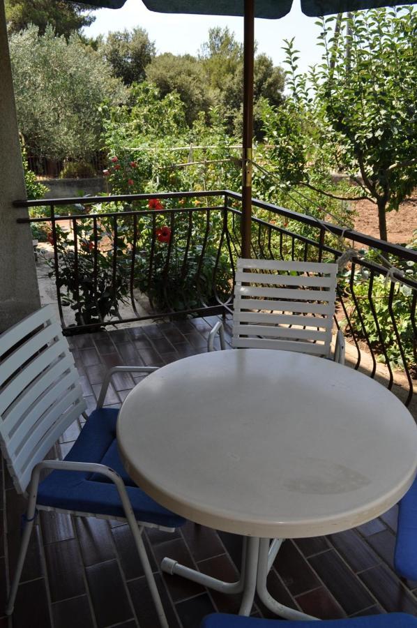 Apartman Kraljev Biograd Na Moru Exterior foto