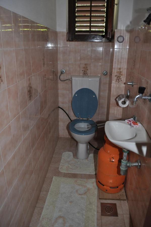 Apartman Kraljev Biograd Na Moru Exterior foto
